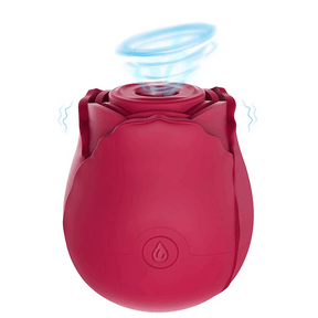 Rosa Massageadora Liamo